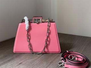 フェンディFENDIピカブーPEEKABOO Peekaboo-02】 FENDI フェンディ バッグ コピー 23新作 Peekaboo