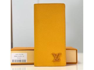 【M81811】 LOUIS VUITTON ルイヴィトン 長財布 コピー 23新作 Brazza ポルトフォイユ・ブラザ NM メンズ 二つ折り財布