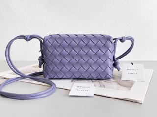 【680254-2】 BOTTEGA VENETA ボッテガ・ヴェネタ バッグ スーパーコピー ミニ ループ カメラバッグ レディース ショルダーバッグ