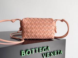 【680254-5】 BOTTEGA VENETA ボッテガ・ヴェネタ バッグ コピー ミニ ループ カメラバッグ レディース ショルダーバッグ