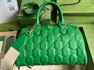 【702242-3】 GUCCI グッチ バッグ スーパーコピー GGマトラッセ レザー ミディアム バッグ レディース ショルダーバッグ