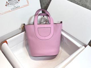 【loop18-8】 HERMES エルメス バッグ スーパーコピー In-The-Loop イン・ザ・ループ 18 レディース トートバッグ ゴールド/シルバー金具選択可