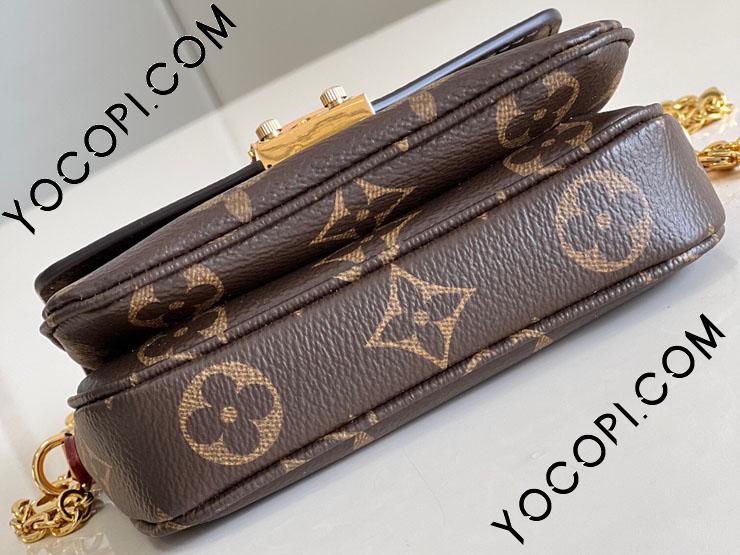 M81267】 LOUIS VUITTON ルイヴィトン モノグラム バッグ コピー