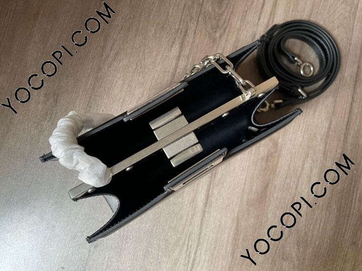 Peekaboo-06】 FENDI フェンディ バッグ コピー 23新作 Peekaboo