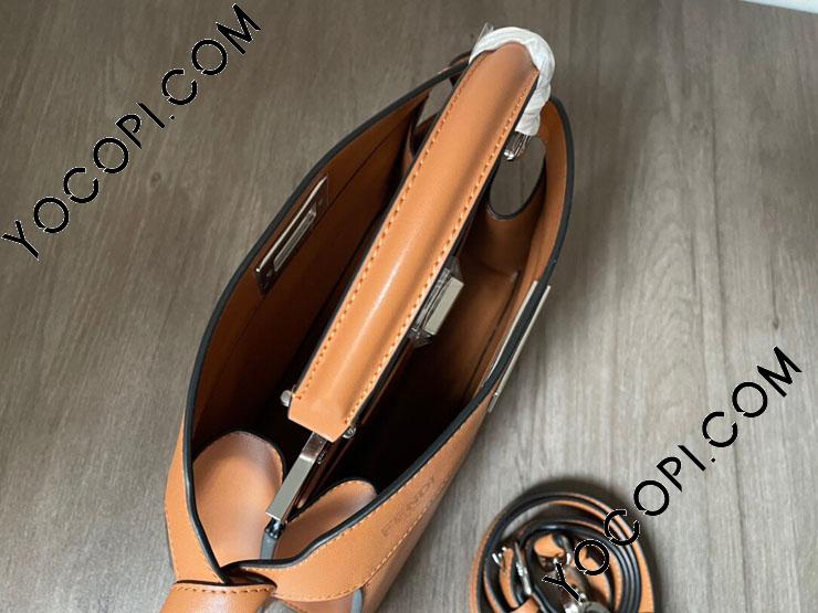 8BN327ANSDF0NJ3】 FENDI フェンディ バッグ スーパーコピー 23