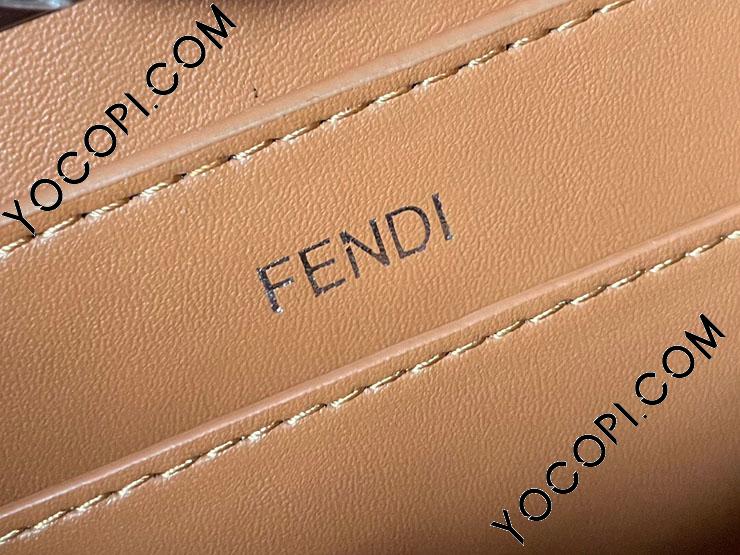8BN327ANSDF0NJ3】 FENDI フェンディ バッグ スーパーコピー 23 8BN327ANSDF0NJ3】 FENDI フェンディ バッグ スーパーコピー 23
