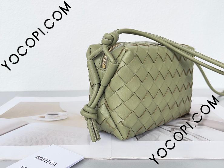 関税負担なし☆BOTTEGA VENETA ミニ ループ カメラバッグ BOTTEGA VENETA】ミニ ループ カメラバッグ (BOTTEGA VENETA