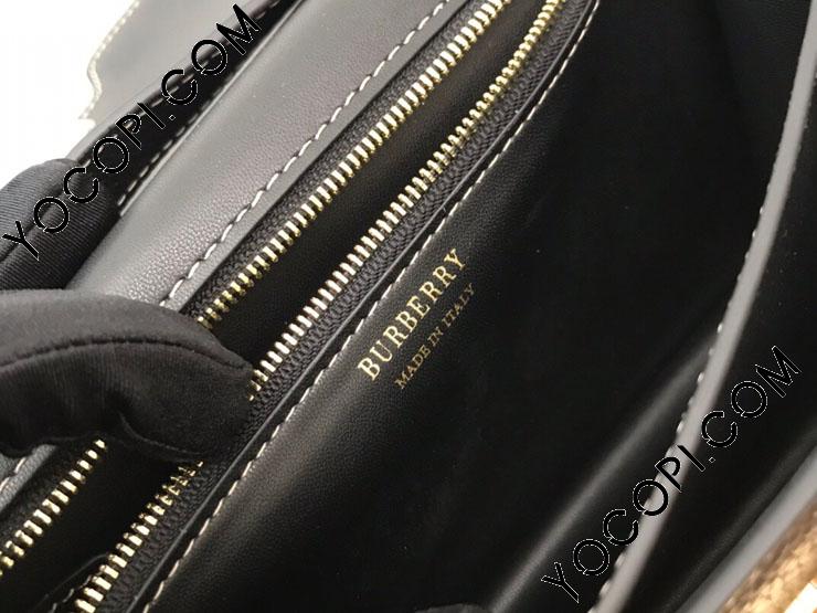 80491221-1】 BURBERRY バーバリー バッグ コピー スモール TB