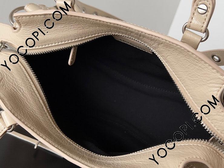 美品 BALENCIAGA バレンシアガ NEO CAGOLE XS カゴール BALENCIAGA バレンシアガ （BALENCIAGA） Neo Cagole XS