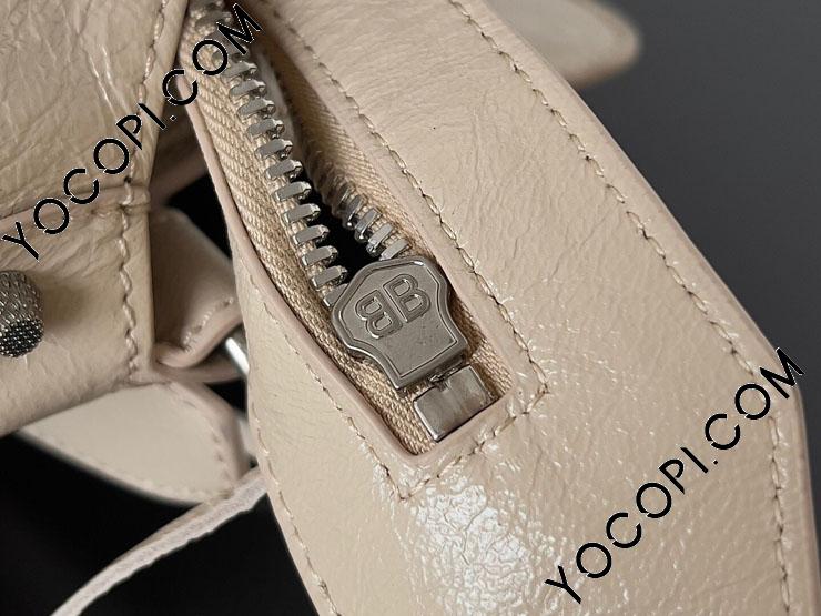 Cagole-1】 BALENCIAGA バレンシアガ バッグ コピー Neo Cagole Xs