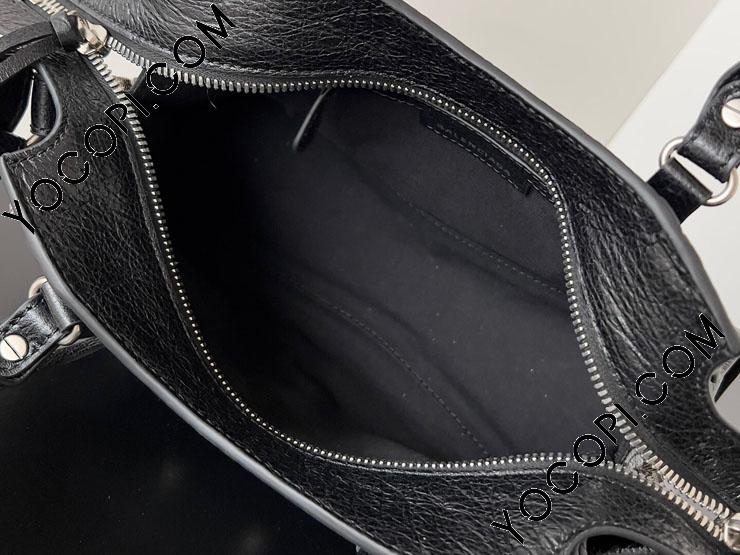 Cagole-4】 BALENCIAGA バレンシアガ バッグ スーパーコピー Neo