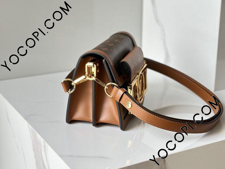 【SALE】 ドーフィーヌロックXL LOUISVUITTON ルイヴィトン ルイ・ヴィトン(LOUIS VUITTON)ルイヴィトン モノグラム