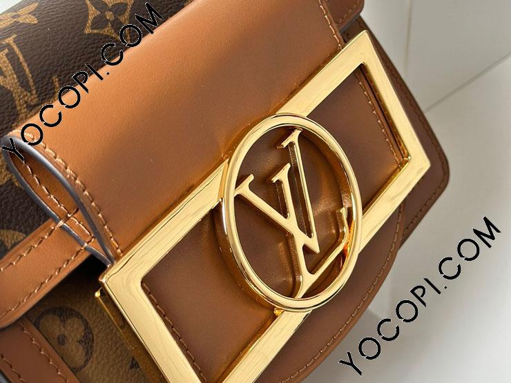 【SALE】 ドーフィーヌロックXL LOUISVUITTON ルイヴィトン ルイ・ヴィトン(LOUIS VUITTON)ルイヴィトン モノグラム