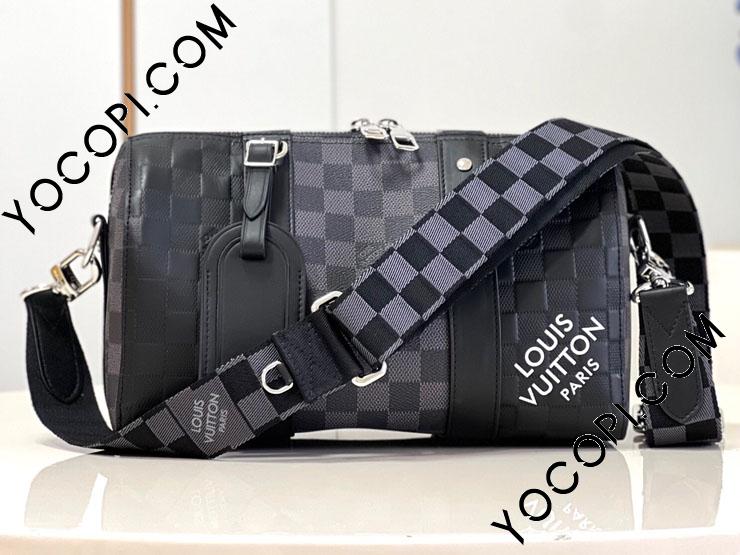 N40452】 LOUIS VUITTON ルイヴィトン ダミエ・アンフィニ バッグ