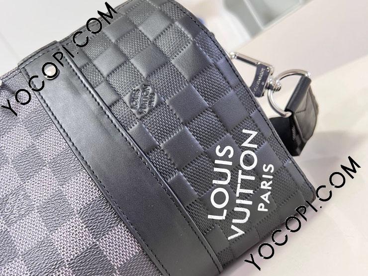 N40452】 LOUIS VUITTON ルイヴィトン ダミエ・アンフィニ バッグ