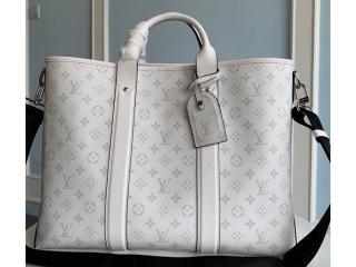 【M30919】 LOUIS VUITTON ルイヴィトン モノグラム バッグ スーパーコピー 23新作 WEEKEND TOTE NM ウィークエンド・トートNM メンズ ショルダーバッグ