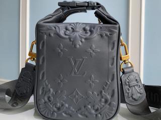 【M21812】 LOUIS VUITTON ルイヴィトン モノグラム バッグ コピー 23新作 Cruiser クルーザー・メッセンジャー メンズ ショルダーバッグ