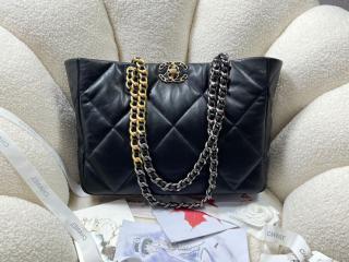 【AS3660-1】 CHANEL シャネル バッグ スーパーコピー 23年新作 ハンドバッグ ラムスキン レディース ショルダーバッグ 7色可選択