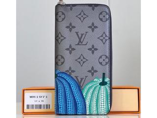N64436】 LOUIS VUITTON ルイヴィトン ダミエ・グラフィット 長