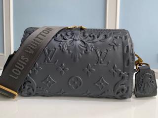 【M21835】 LOUIS VUITTON ルイヴィトン モノグラム バッグ コピー 23新作 CITY KEEPALL シティ・キーポル メンズ ショルダーバッグ