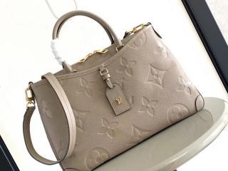 【M46504】 LOUIS VUITTON ルイヴィトン モノグラム・アンプラント バッグ コピー 23新作 TRIANON トリアノン MM レディース ショルダーバッグ
