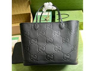 【726755-1】 GUCCI グッチ バッグ コピー 23新款 ジャンボGG ラージ トートバッグ レディース ショルダーバッグ