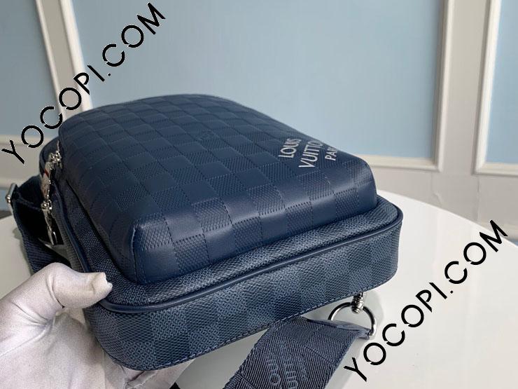 N40439】 LOUIS VUITTON ルイヴィトン ダミエ・アンフィニ バッグ  