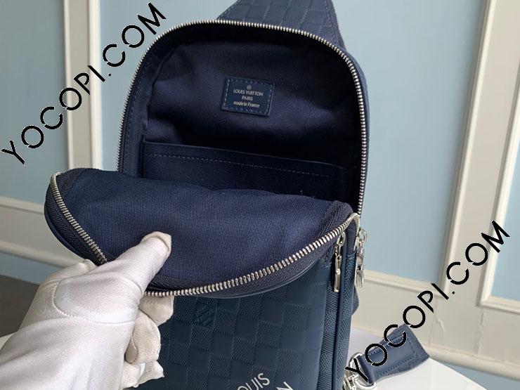 N40439】 LOUIS VUITTON ルイヴィトン ダミエ・アンフィニ