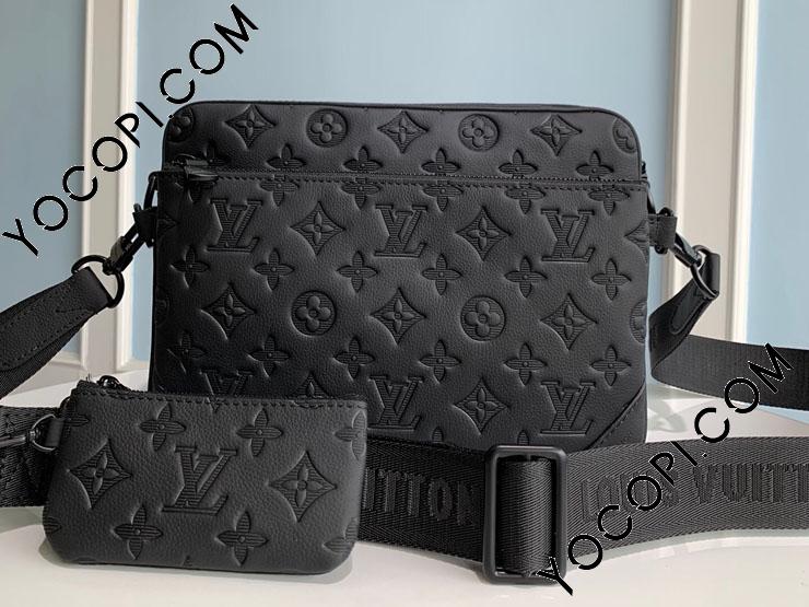 LOUIS VUITTON トリオ・メッセンジャー モノグラム M46602 トリオ・メッセンジャー モノグラム・シャドウ｜ルイ・ヴィトン