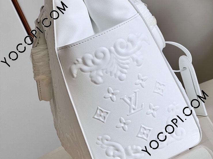 M21841】 LOUIS VUITTON ルイヴィトン モノグラム バッグ スーパー