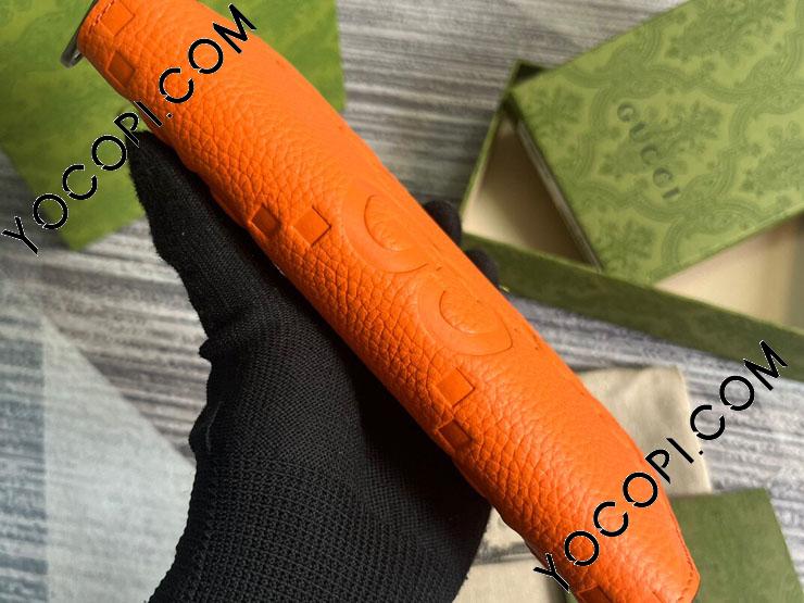 未使用！グッチ マキシGG ジップアラウンドウォレット 739484 739484-1】 GUCCI グッチ 長財布 コピー ジャンボGG ジップ