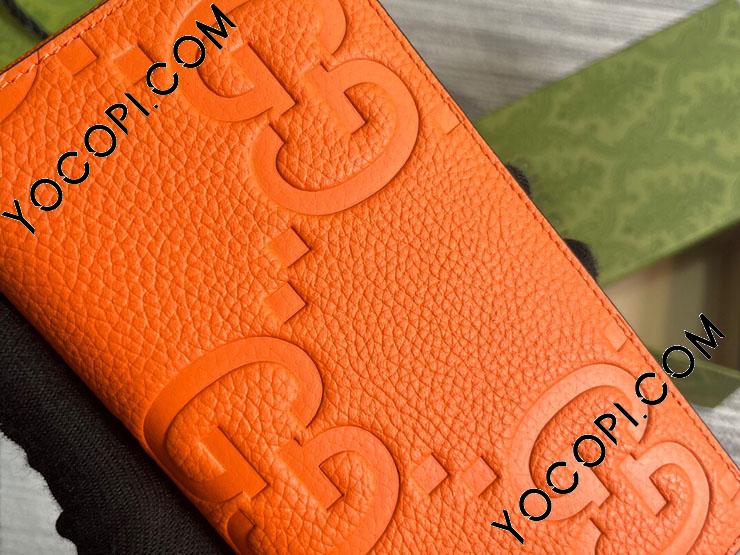 739484-1】 GUCCI グッチ 長財布 コピー ジャンボGG ジップ 739484-1】 GUCCI グッチ 長財布 コピー ジャンボGG ジップ