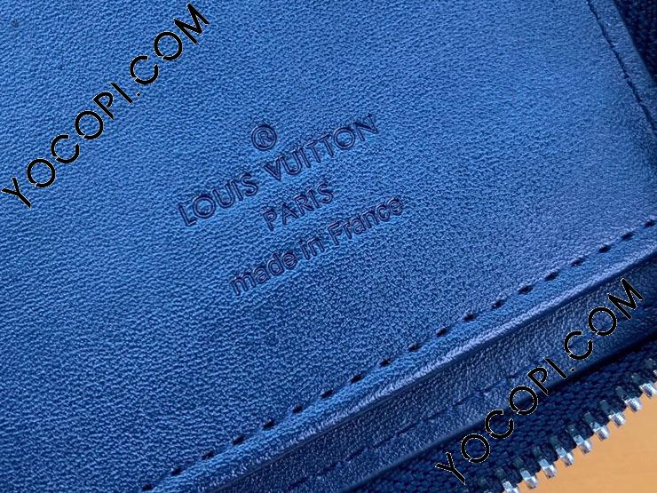 N60503】 LOUIS VUITTON ルイヴィトン ダミエ・アンフィニ 長