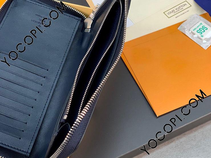 N60503】 LOUIS VUITTON ルイヴィトン ダミエ・アンフィニ 長