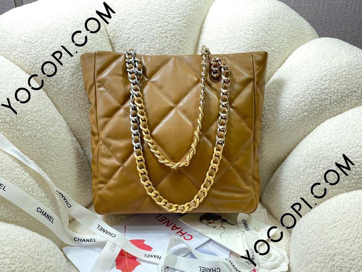 AS3519-4】 CHANEL 19 シャネル バッグ コピー ショッピング  