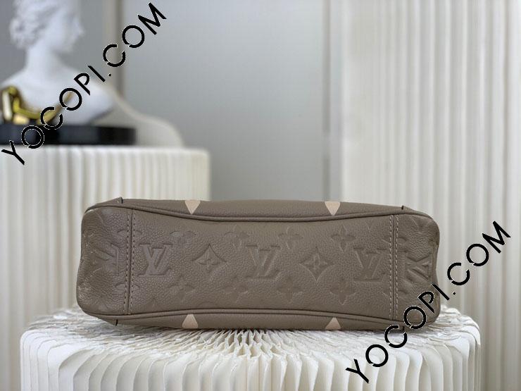 LOUIS VUITTON モノグラム・アンプラント トリアノン PM /M46585 ルイヴィトン バッグ トリアノン PM M46585 モノグラム アン