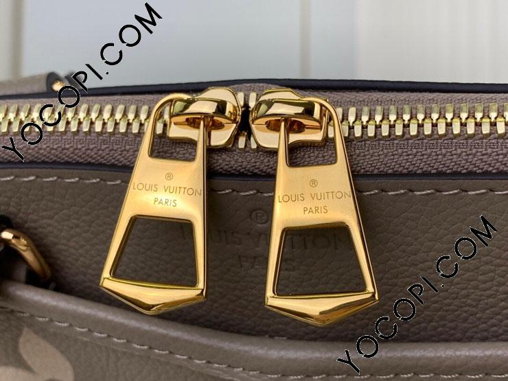 LOUIS VUITTON モノグラム・アンプラント トリアノン PM /M46585 ルイヴィトン バッグ トリアノン PM M46585 モノグラム アン