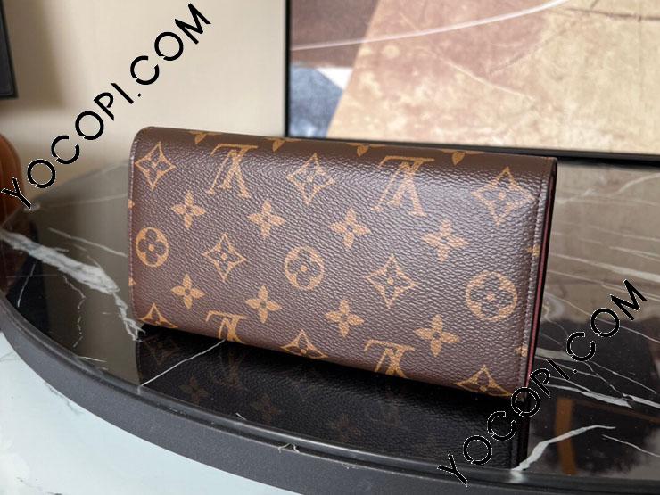 LOUIS VUITTON ポルトフォイユ サラ NM 二つ折り長財布