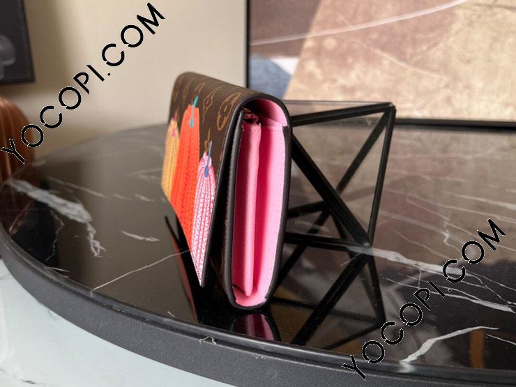 LOUIS VUITTON ルイ ヴィトン M83476 モノグラム ポルトフォイユ