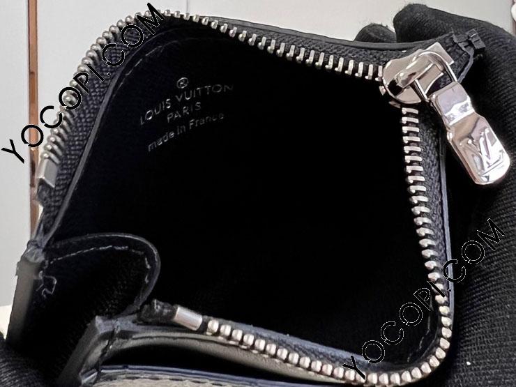 M82253】 LOUIS VUITTON ルイヴィトン モノグラム・エクリプス