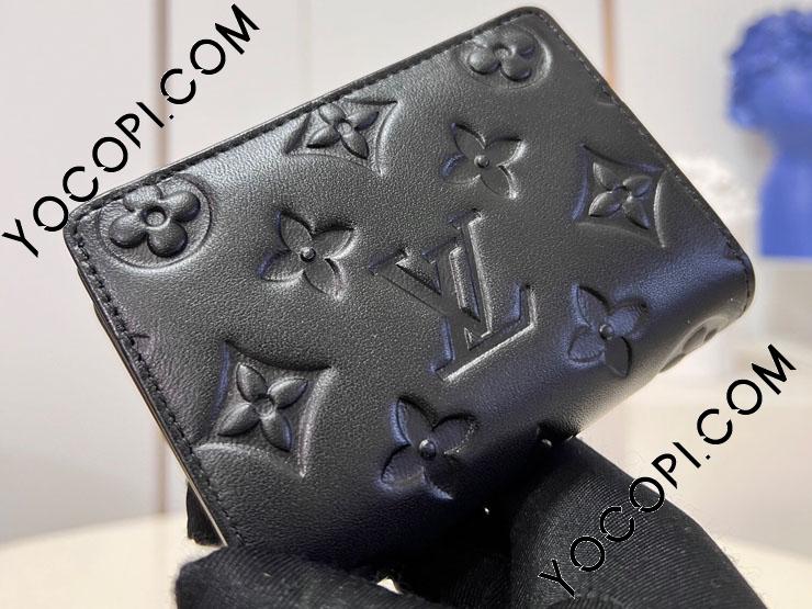 M81599】 LOUIS VUITTON ルイヴィトン モノグラム・アンプラント 財布