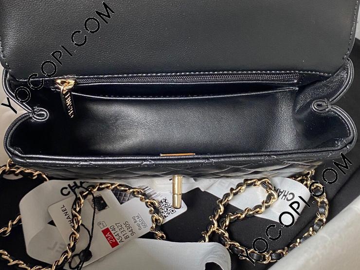 AS4140-1】 CHANEL シャネル バッグ コピー 23秋冬 トップ