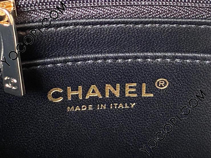 シャネル　バック フラップ バッグ - ハンドバッグ — ファッション | CHANEL