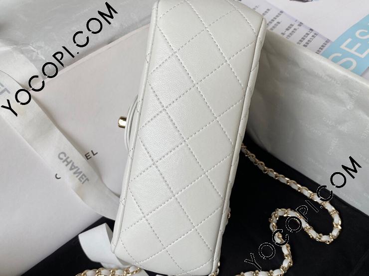 AS4140-2】 CHANEL シャネル バッグ スーパーコピー 23秋冬 トップ