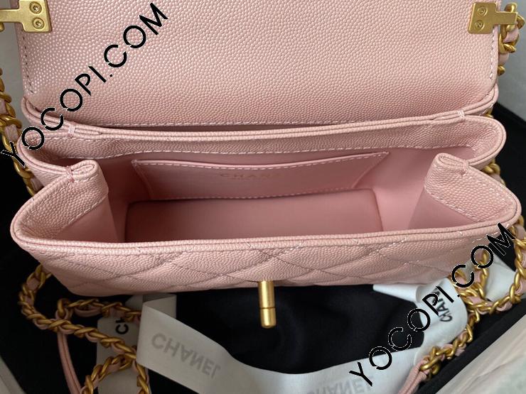 AS3982-2】 CHANEL シャネル バッグ コピー 23新作 トップ