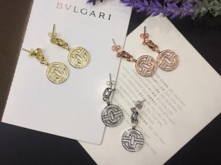 ブルガリ ピアス 偽物 Bvlgari 新作 3色