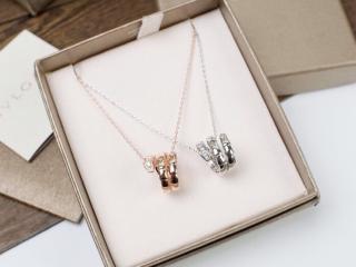 ブルガリ ネックレス 偽物 Bvlgari 人気新作 2色