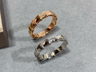 ブルガリ 指輪 Bvlgari 人気・新作 2色 サイズ：5-6-7-8