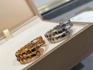 ブルガリ 指輪 Bvlgari 人気・新作 2色 サイズ：5-6-7-8