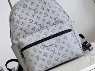 【M46557】 LOUIS VUITTON ルイヴィトン モノグラム･パターン バッグ コピー 23新作 DISCOVERY ディスカバリー･バックパック PM メンズ バックパック